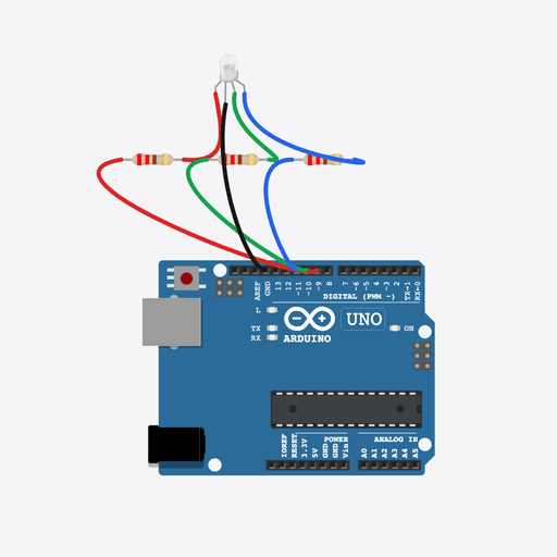 RGB LED Basics